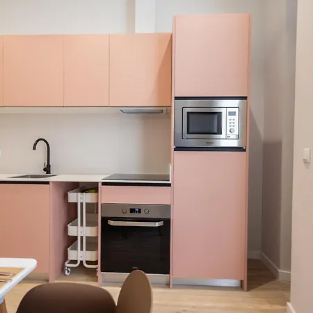 Appartement Apartamentos Pet Friendly Cerca Del Puerto Y Ciudad De Las Ciencias By Florit Flats
