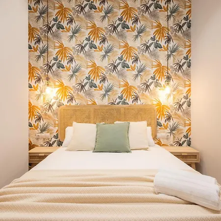 Appartement Apartamentos Pet Friendly Cerca Del Puerto Y Ciudad De Las Ciencias By Florit Flats Valencia