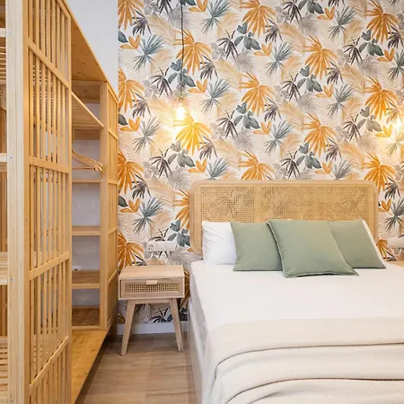 Florit Flats - Trafalgar Arts & Port * Valence