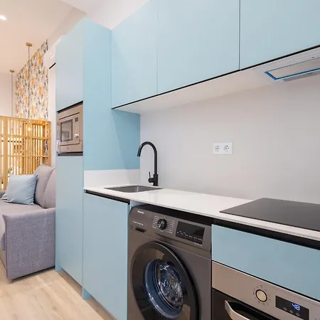 Appartement Apartamentos Pet Friendly Cerca Del Puerto Y Ciudad De Las Ciencias By Florit Flats *