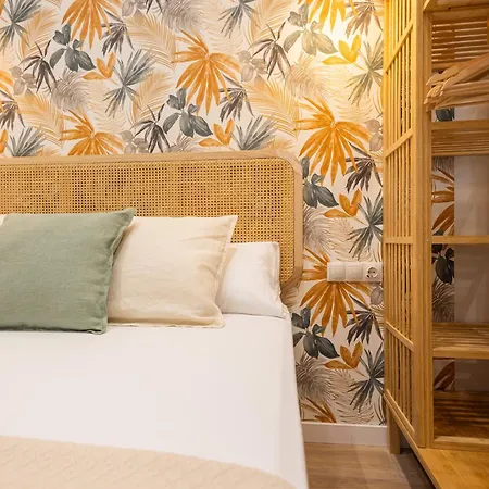 Florit Flats - Trafalgar Arts & Port * Valencia