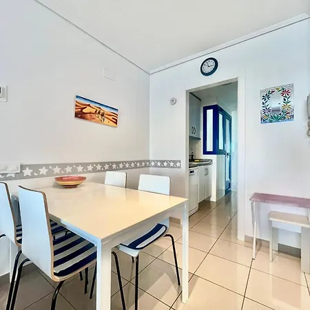 Apartament Playa La Patacona Walencja