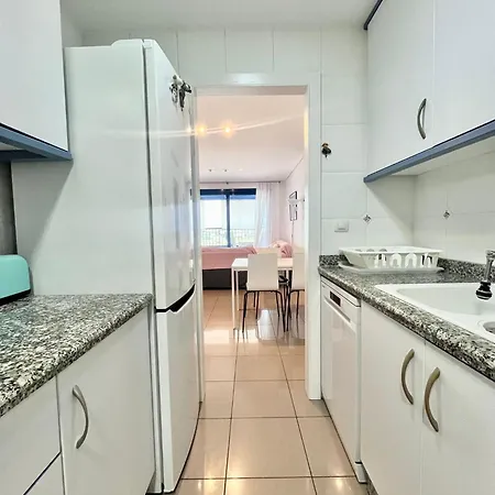 Apartament Playa La Patacona