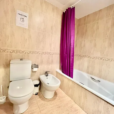 Playa La Patacona Valencia