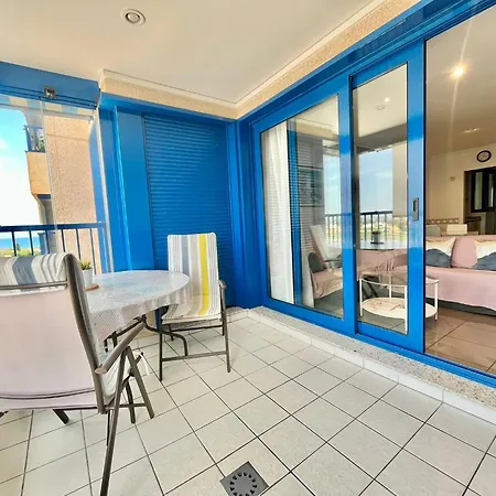 Apartament Playa La Patacona *