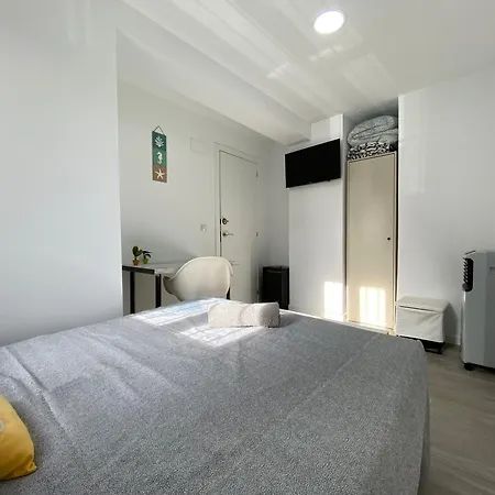 Alloggio in famiglia Gypsy Budget Shared Flat *