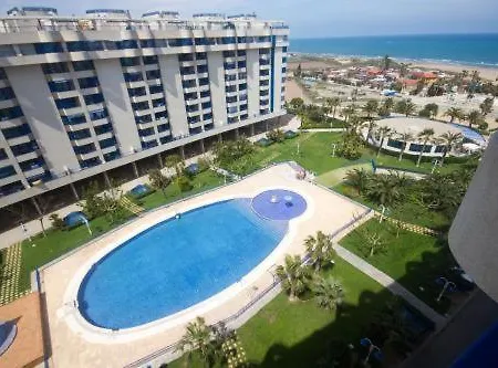 Playa Patacona Apartamento *