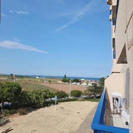 Playa Patacona * Valência