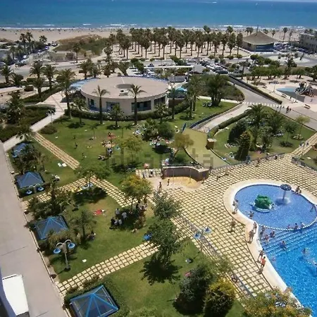 Apartamento Playa Patacona *