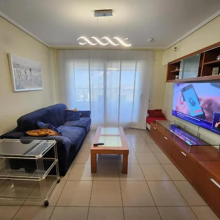 Apartamento Playa Patacona