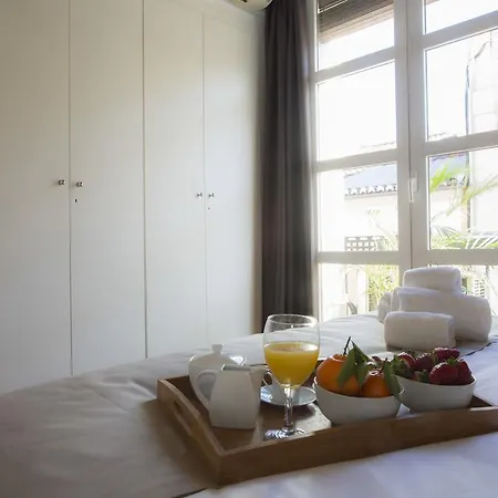 Apartmanhotel Botanico 29 Valencia