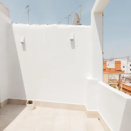 Penthouse With Terrace 2 Bedrooms 2 Bathrooms Apartment