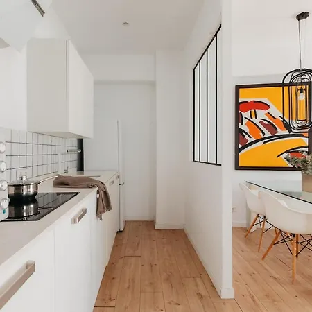 Apartamento Penthouse With Terrace 2 Bedrooms 2 Bathrooms *