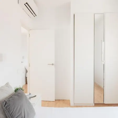 Apartamento Penthouse With Terrace 2 Bedrooms 2 Bathrooms Valência