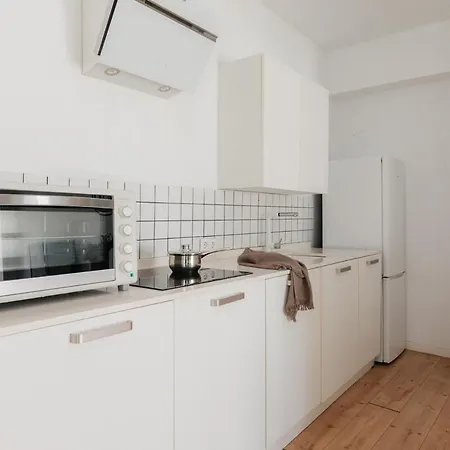 Penthouse With Terrace 2 Bedrooms 2 Bathrooms * Valência