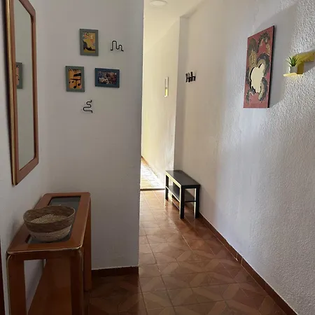 Apartamento ático En El Centro Con Terraza Valência