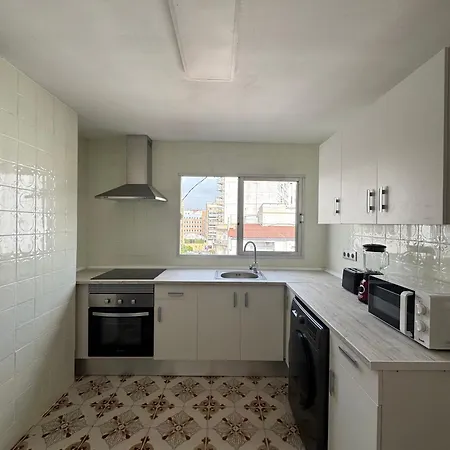 ático En El Centro Con Terraza * Valência