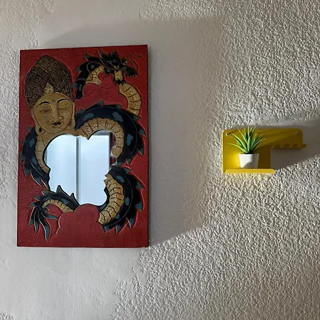 ático En El Centro Con Terraza Apartamento *