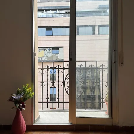 ático En El Centro Con Terraza Apartamento
