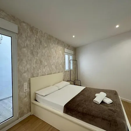 Reino Vlc - Centrico Y Amplio Piso Apartamento Valência