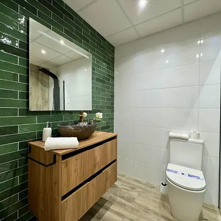 Apartamento Reino Vlc - Centrico Y Amplio Piso Valência