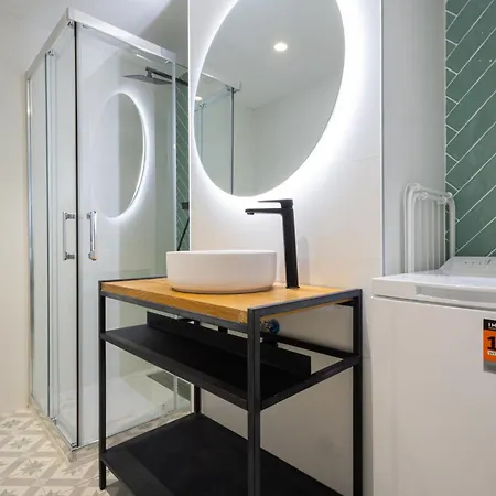 Florit Flats - The Mediterranean Suites Valencia