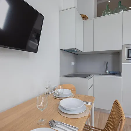 Florit Flats - The Mediterranean Suites * Valencia
