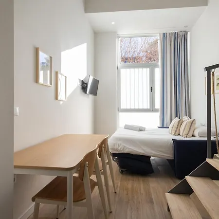 Florit Flats - The Mediterranean Suites Valencia