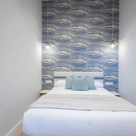 Apartment Florit Flats - The Mediterranean Suites Valencia