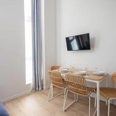 Florit Flats - The Mediterranean Suites Valencia