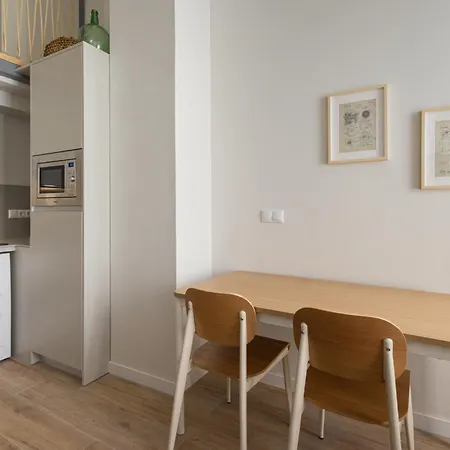 Florit Flats - The Mediterranean Suites * Valencia