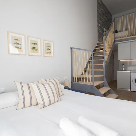Apartment Florit Flats - The Mediterranean Suites *