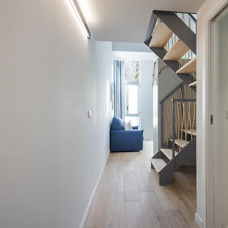 Apartment Florit Flats - The Mediterranean Suites *