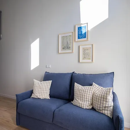 Apartment Florit Flats - The Mediterranean Suites