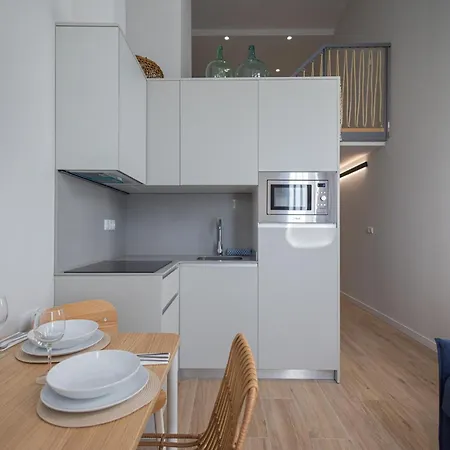 Florit Flats - The Mediterranean Suites Apartment Valencia