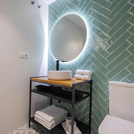 Apartment Florit Flats - The Mediterranean Suites