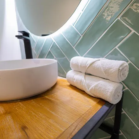 Florit Flats - The Mediterranean Suites Valencia