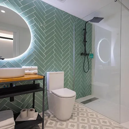 Florit Flats - The Mediterranean Suites * Valencia
