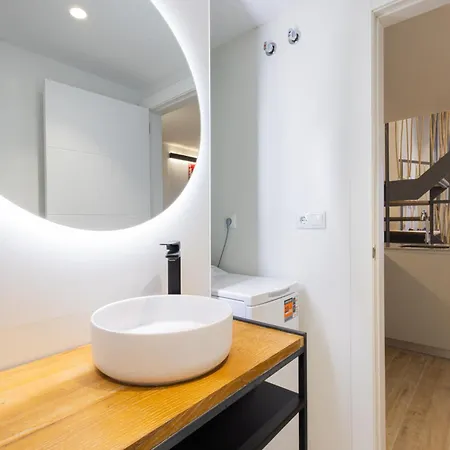 Florit Flats - The Mediterranean Suites Apartment Valencia