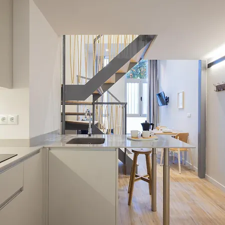Florit Flats - The Mediterranean Suites Apartment *