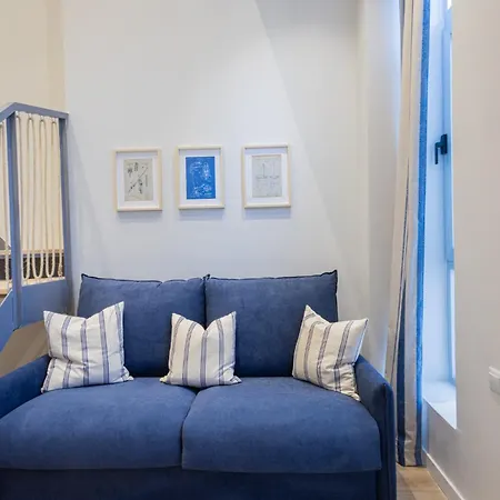 Florit Flats - The Mediterranean Suites * Valencia