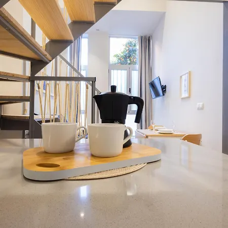 Florit Flats - The Mediterranean Suites