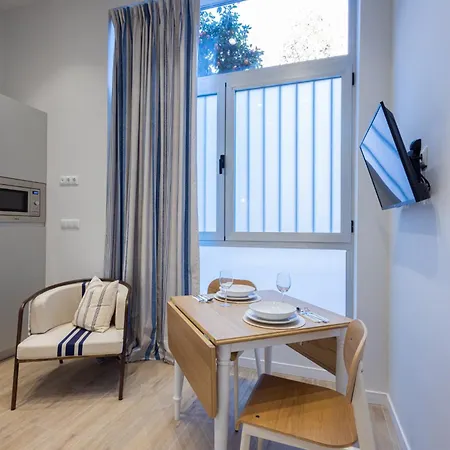 Florit Flats - The Mediterranean Suites