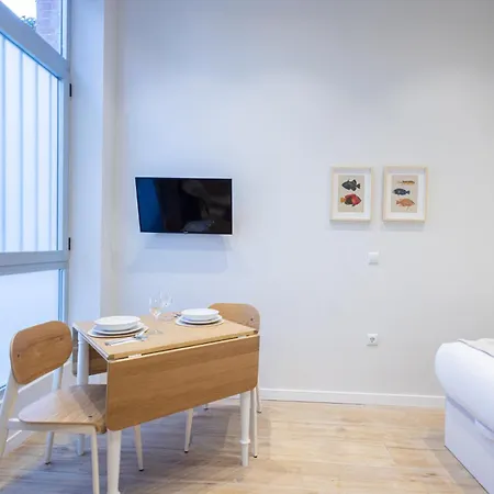 Florit Flats - The Mediterranean Suites Apartment Valencia
