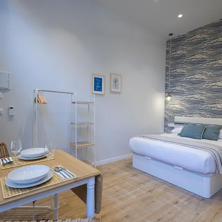 Apartment Florit Flats - The Mediterranean Suites *