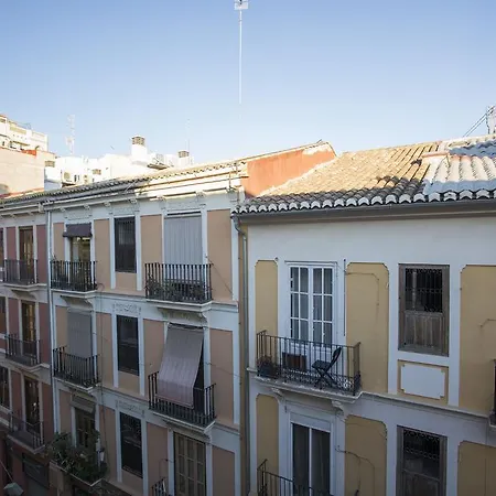 Singularstays Botanico29 Apartman Valencia