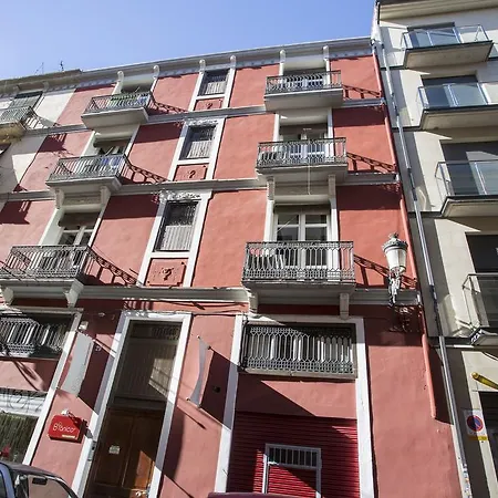 Apartman Singularstays Botanico29 Valencia