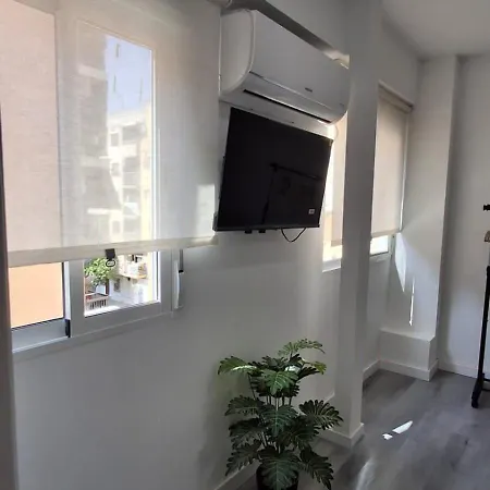 Apartamento Loft Cerca Del Centro De Valência