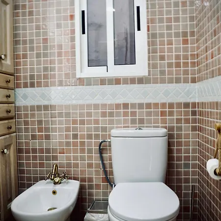 Dramaturgo Faust Hernandez Prime Апартаменты Валенсия