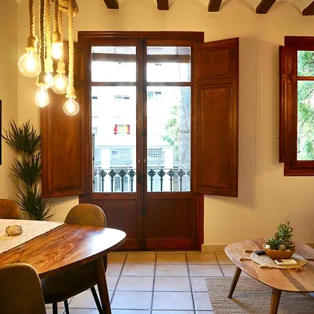 Apartamento Dramaturgo Faust Hernandez Prime Valência